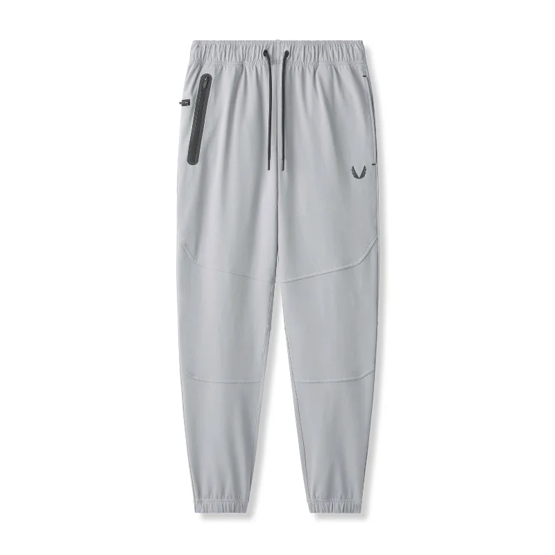 Year-End Clearance 0955. Performance Fleece Jogger - Slate Grey