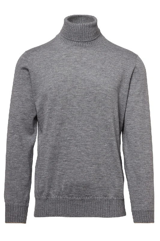 Big Savings Cashmere Turtleneck