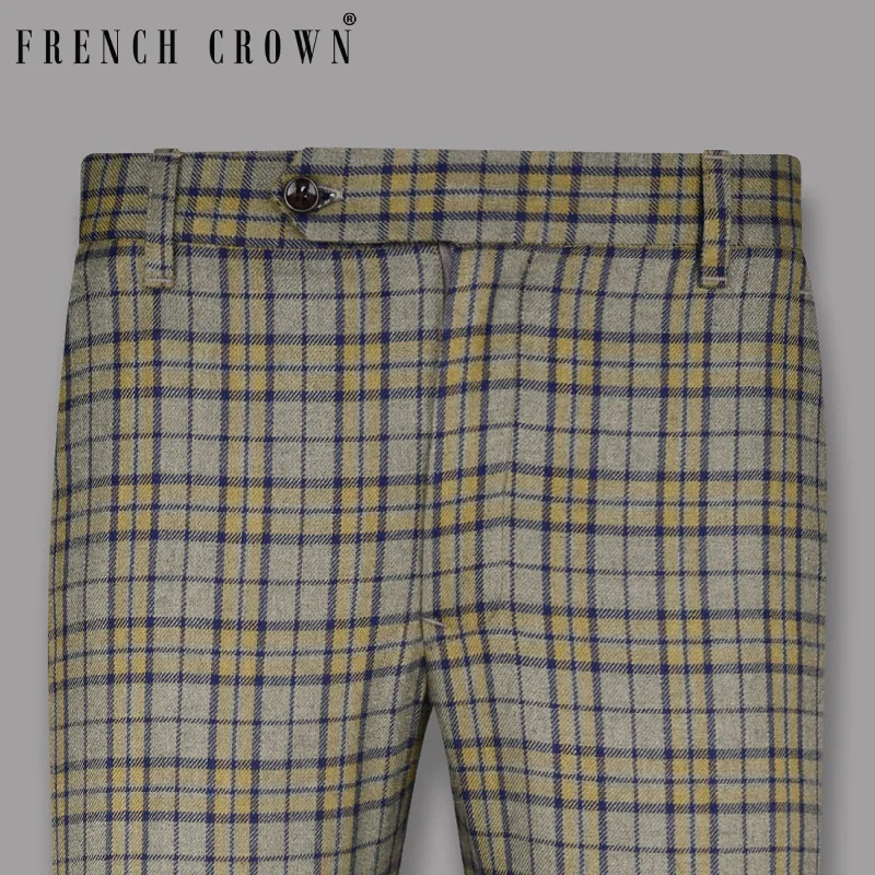 Reduced Prices Arrow Town Checked Pant