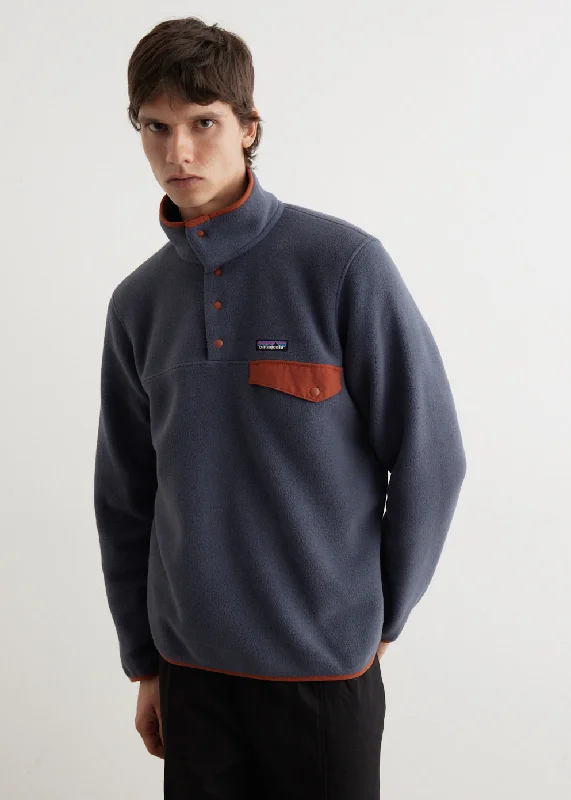 Limited Availability Lightweight Synchilla® Snap-T® Pullover