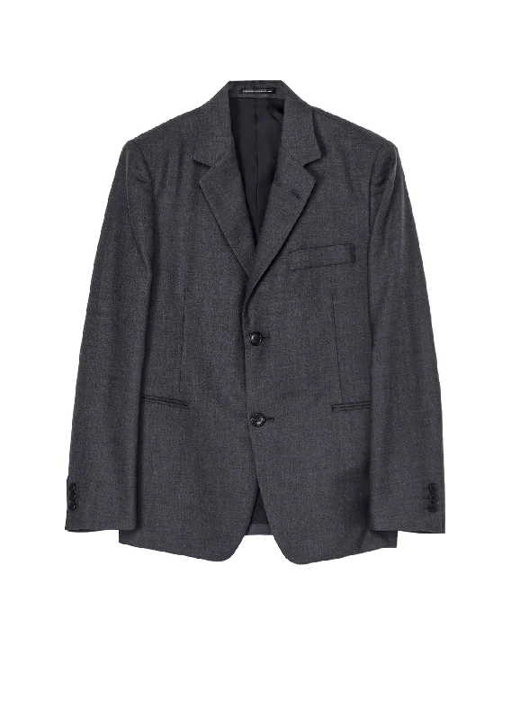 Markdown Sale SUIT SERGE CDH 2BS JACKET