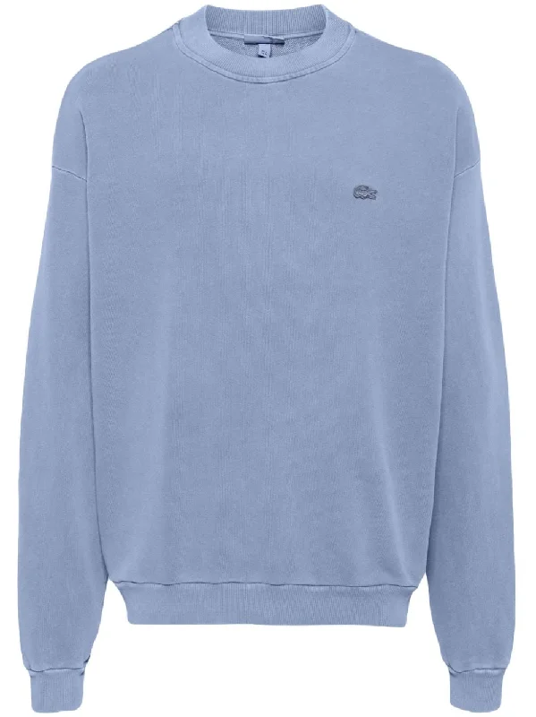 Deal Dash Logo-Patch Sweatshirt
