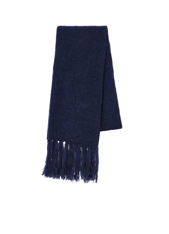 Great Deals WOOL/NYLON SCARF A