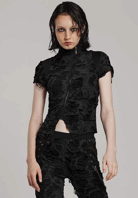Weekend Specials to Relish Naenia Distressed | ZIP TOP*