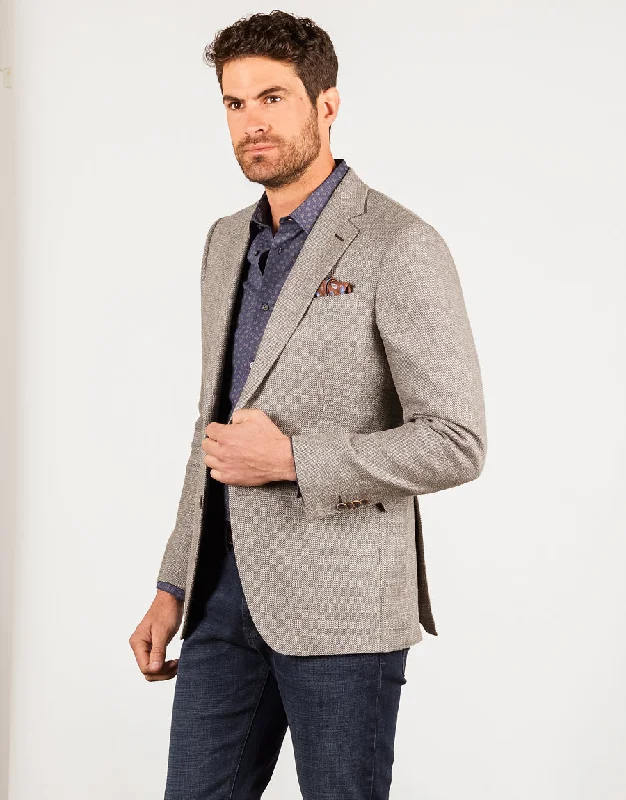Deep Discounts Brooklyn Navy Paisley Print Shirt