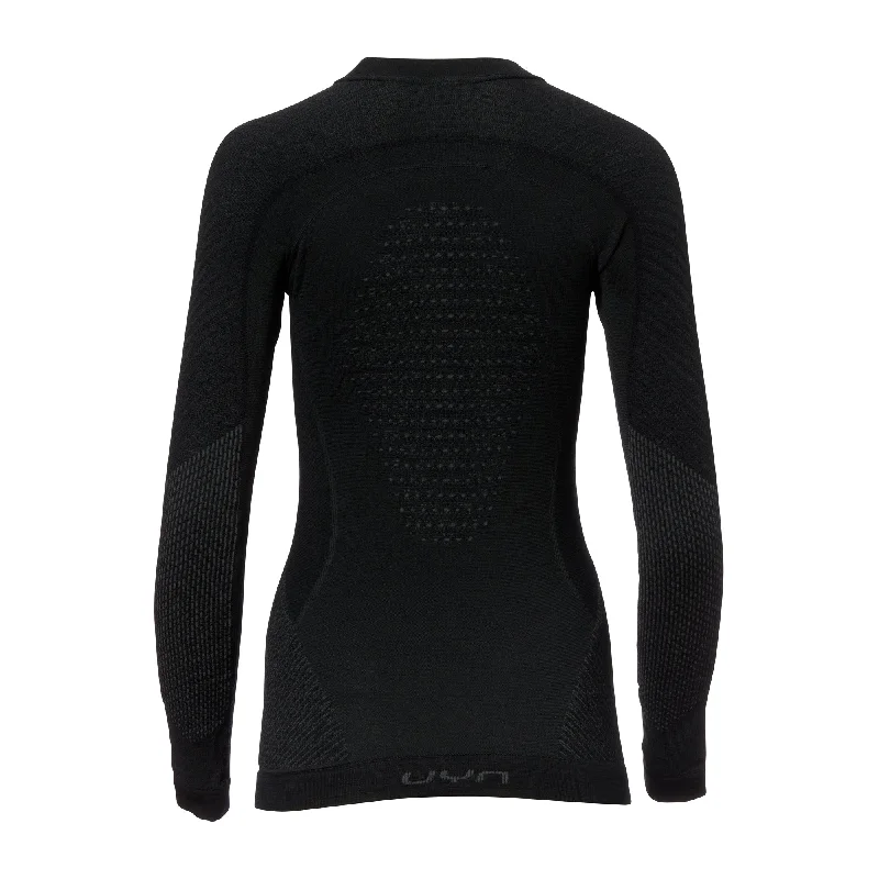 Take Advantage Women's Long Sleeve Fusyon Merino  anthracite