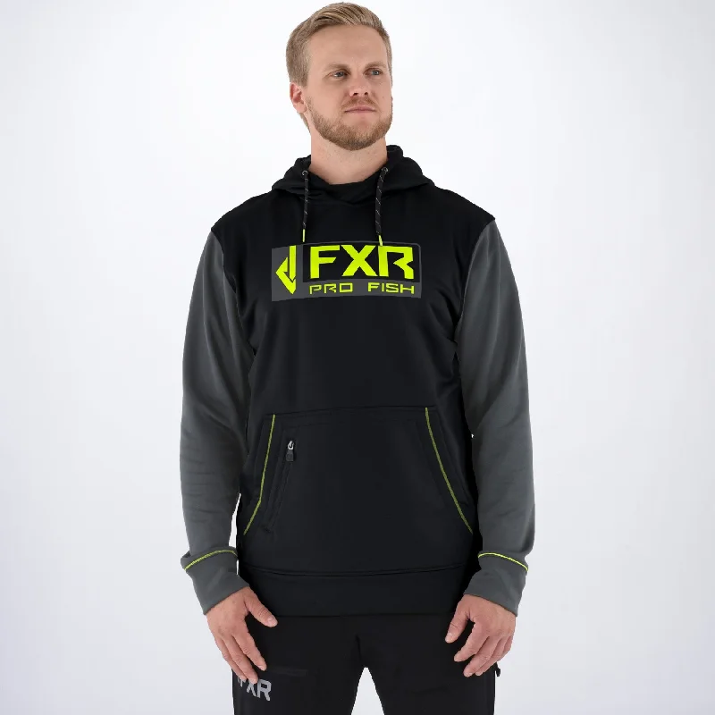 Super Savings Men's Cast Tech Pullover Hoodie