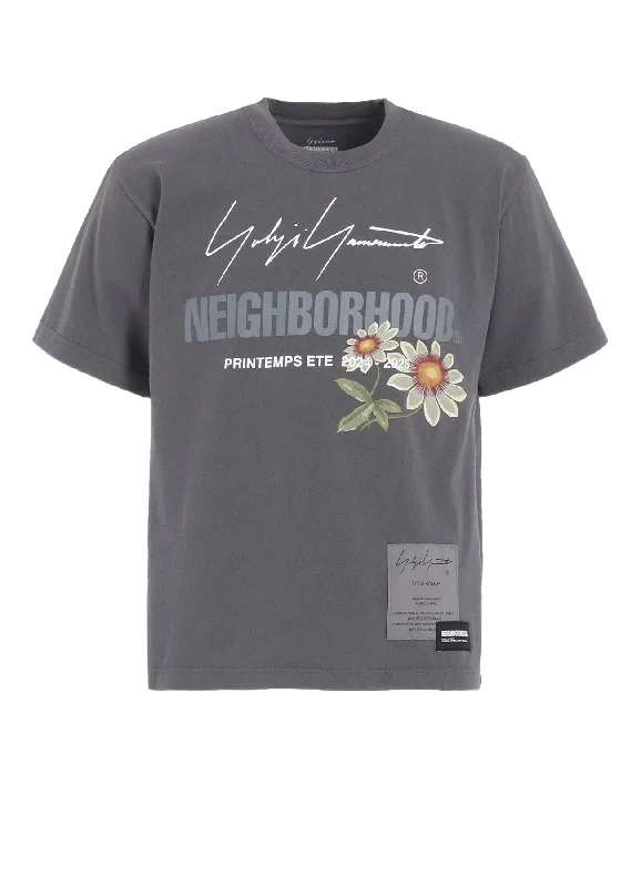 Unmissable Offer Yohji Yamamoto x NEIGHBORHOOD TEE SS-1　