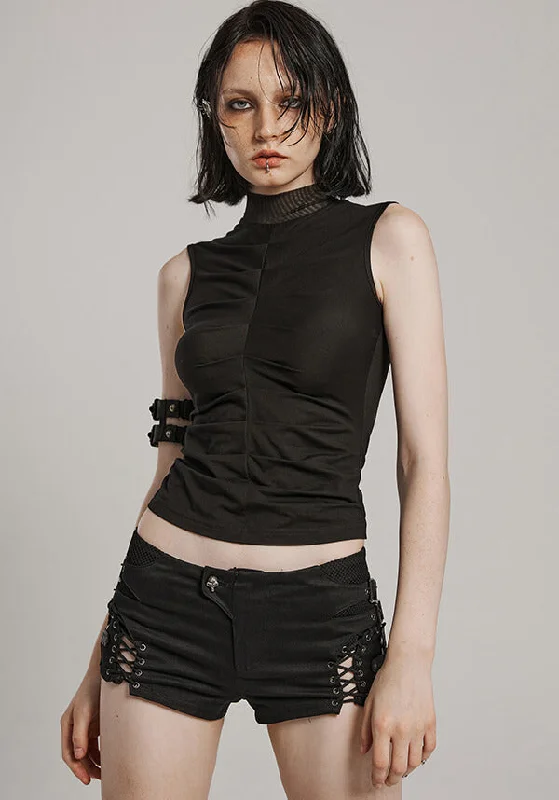 Weekend Bargains Just for You Wren High Neck | TANK TOP