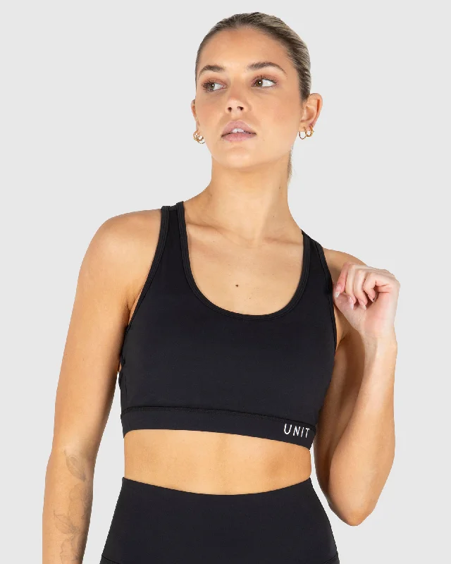 Exclusive Offer UNIT Control  Ladies Sports Bra