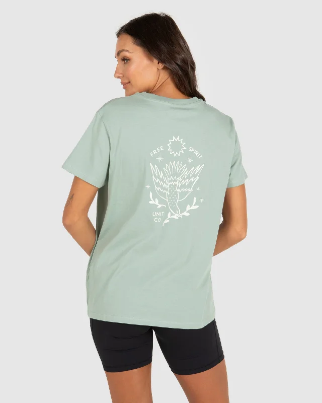 Weekend Discounts to Love UNIT Echo Ladies T-Shirt