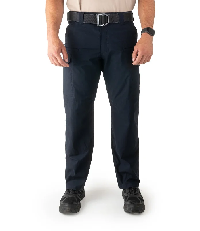 Deal Frenzy Men's V2 Tactical Pants / Midnight Navy
