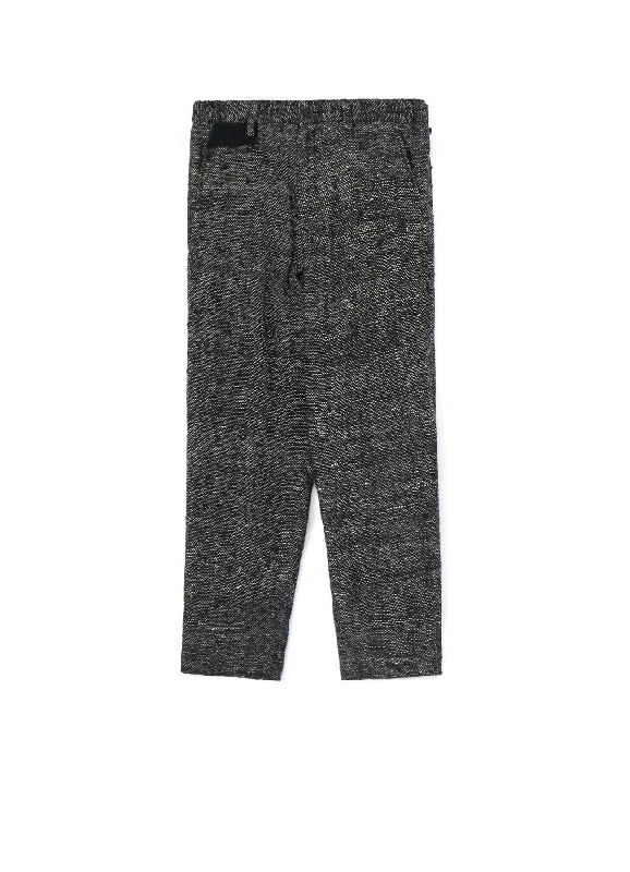 Stock Up WILD SILK A-WILD SILK BELT PANTS
