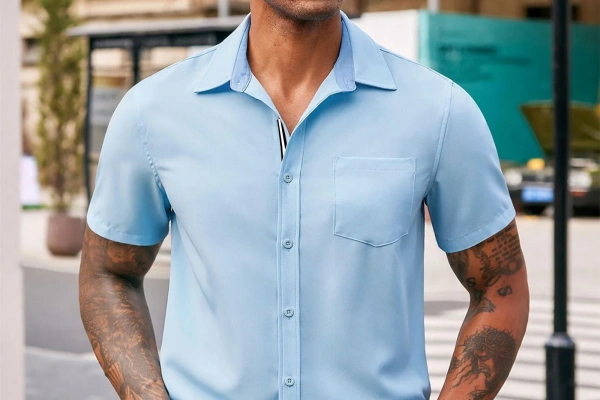 Short Sleeve Shirts 