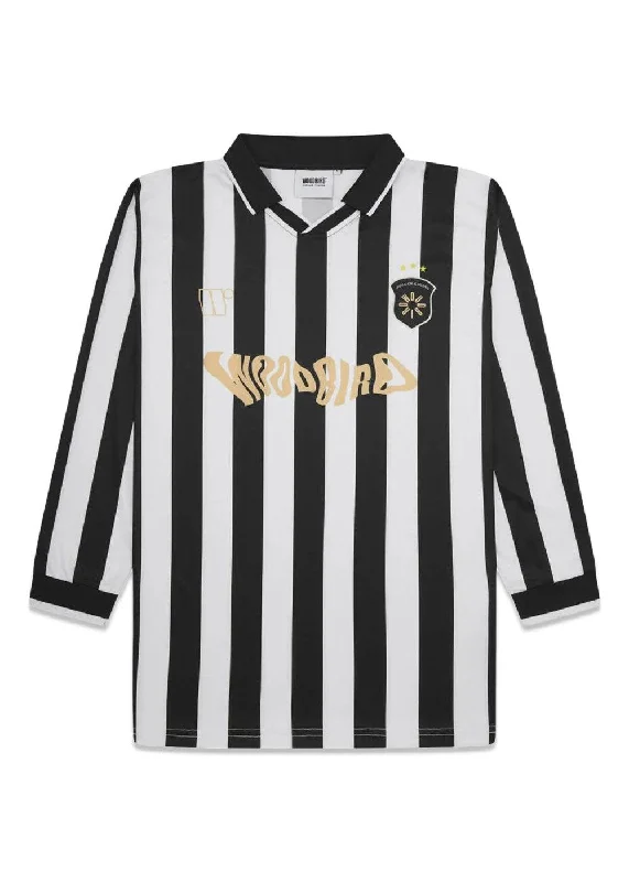 Weekend Bargains to Grab Ref Saya Jersey - White-Black