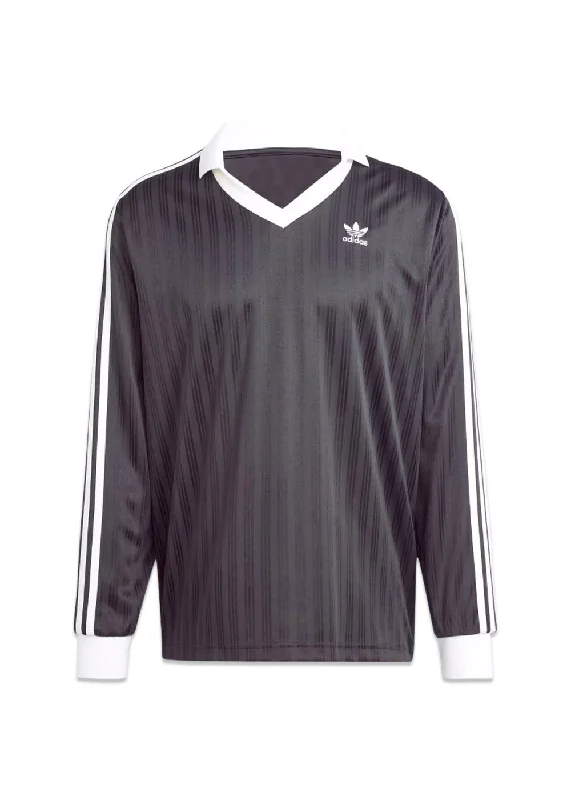 Weekend Offers That Delight pique LS - Black