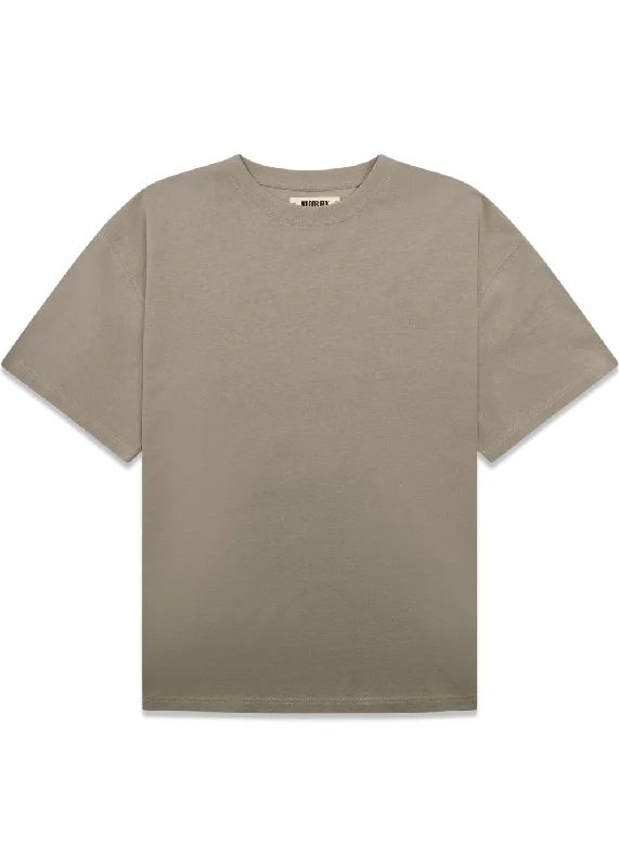 Weekend Deals That Thrill Baine Base tee - Dark Beige