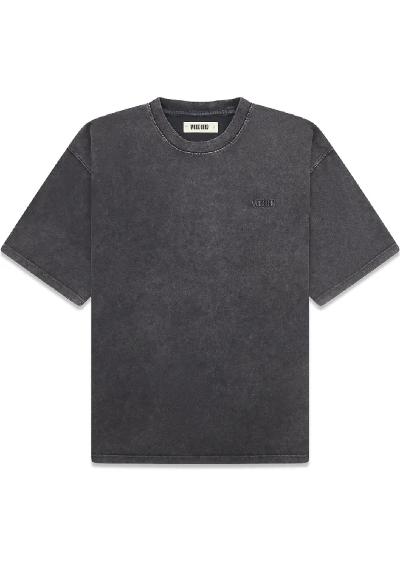 Weekend Discounts to Relish Beam Washed Home Tee - Black