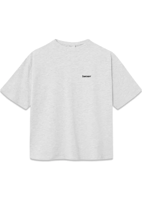 Your Weekend, Your Savings Box Fit Heavy - Logo - Cloudy Grey