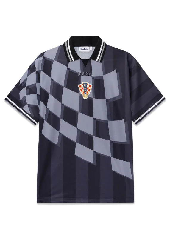 Weekend Specials You Can't Miss Flag Jersey - Black