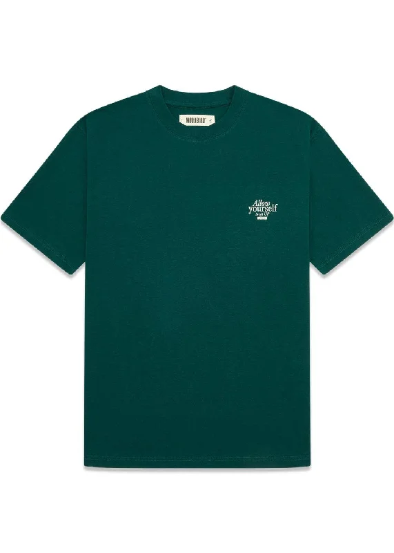 Special Price Baine Eat Tee - Sports Green