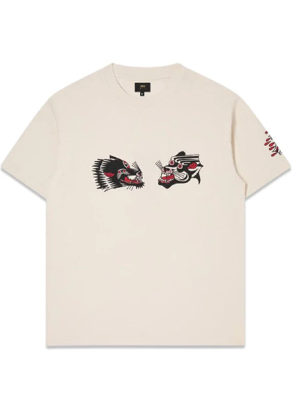 Weekend Offers You Can't Ignore Teide Flash T-Shirt - Whisper White