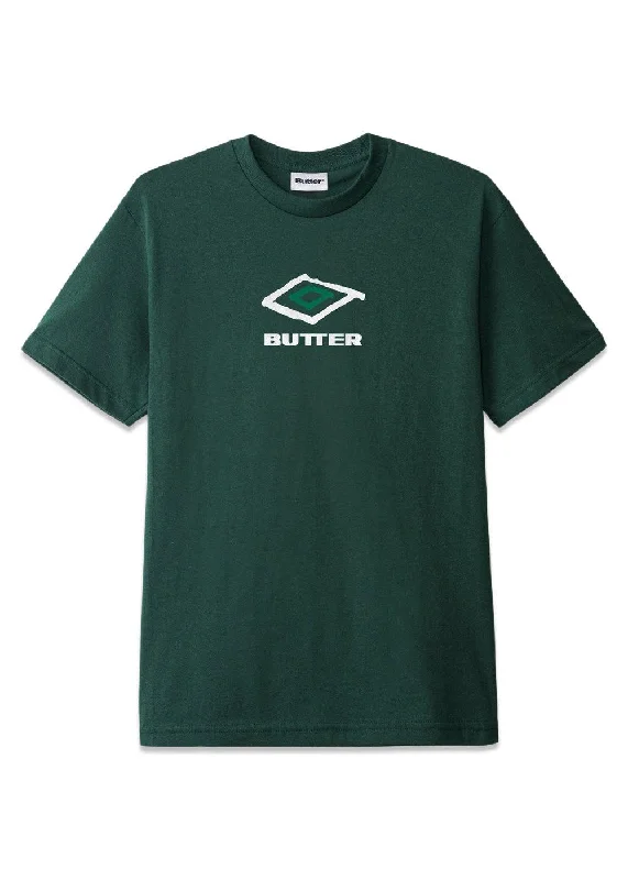 Weekend Savings Bonanza UMBRO Ball Tee - Dark Forest