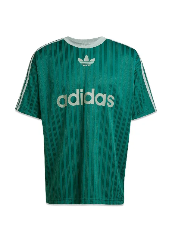 Weekend Extravaganza: Shop Now ADICOLOR POLY T - Collegiate Green