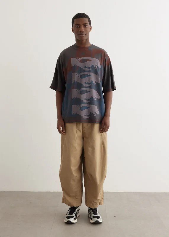 Special Promotion 360 Oversized Short Sleeve T-Shirt