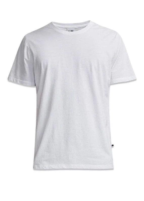 Quick Sale Pima Tee 3208 - White