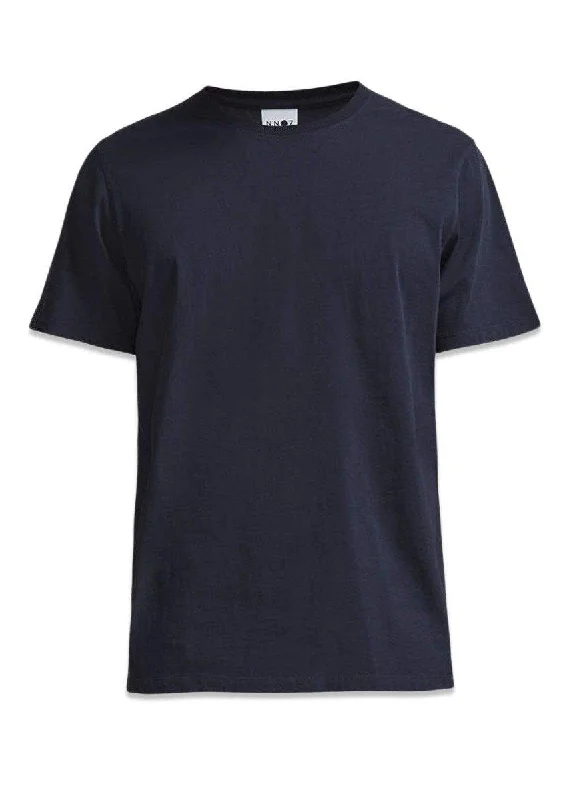 Savings Galore Pima Tee 3208 - Navy