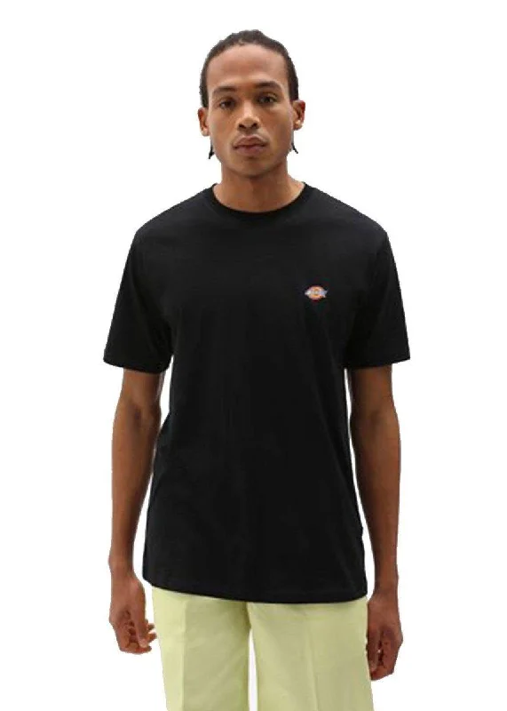 Shop and Save SS Mapleton t-shirt - Black