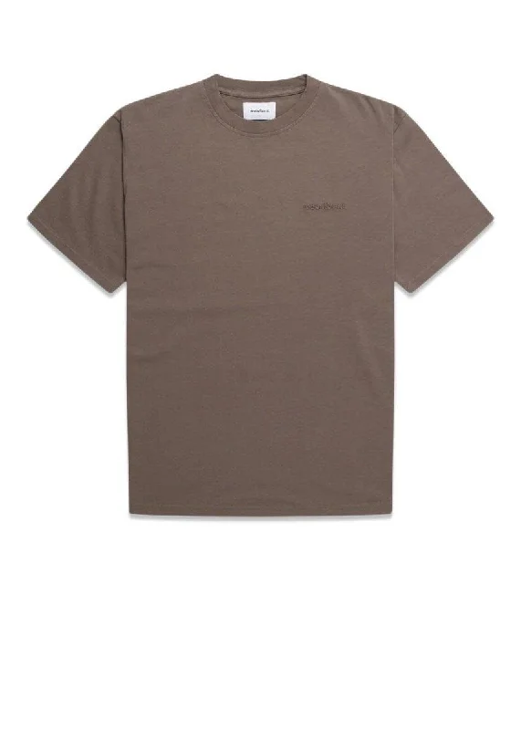 Special Discount Baine Base tee - Brown