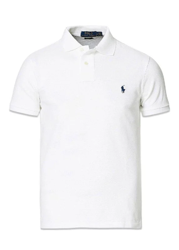 Lowest Price Basic Mesh SSL KNT - White