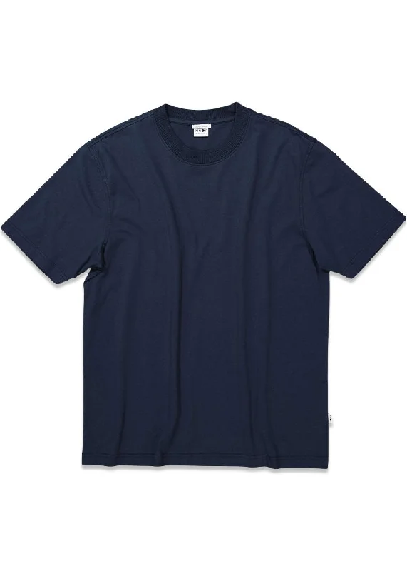 Early Access Adam T-shirt 3209 - Navy Blue