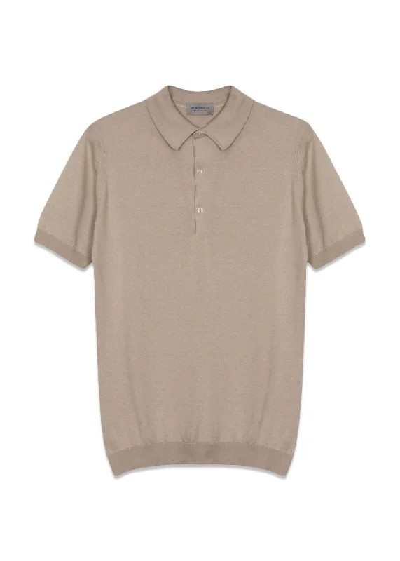 Can't Miss Adrian Shirt SS - Almond
