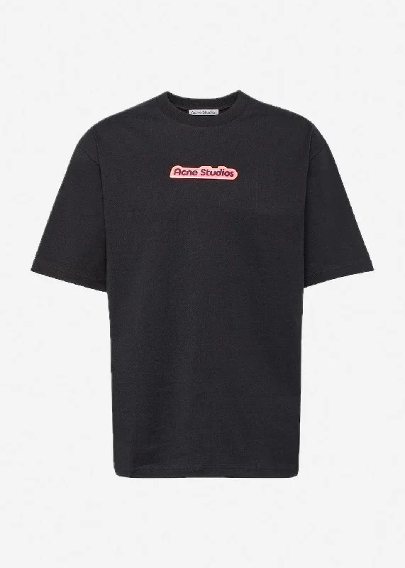 Weekend Bargains to Snag FN-MN-TSHI000583 - Black