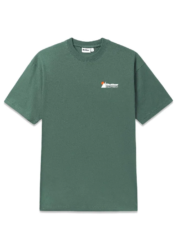 Weekend Offers That Amaze Equipment pigment dye tee - Washed Eucalyptus