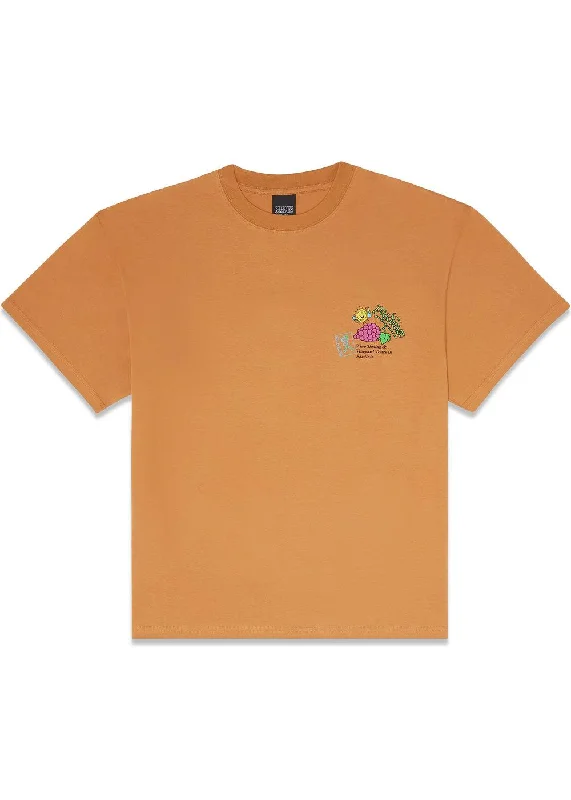 Weekend Savings Spectacle WINE TESTING TEE - Brown