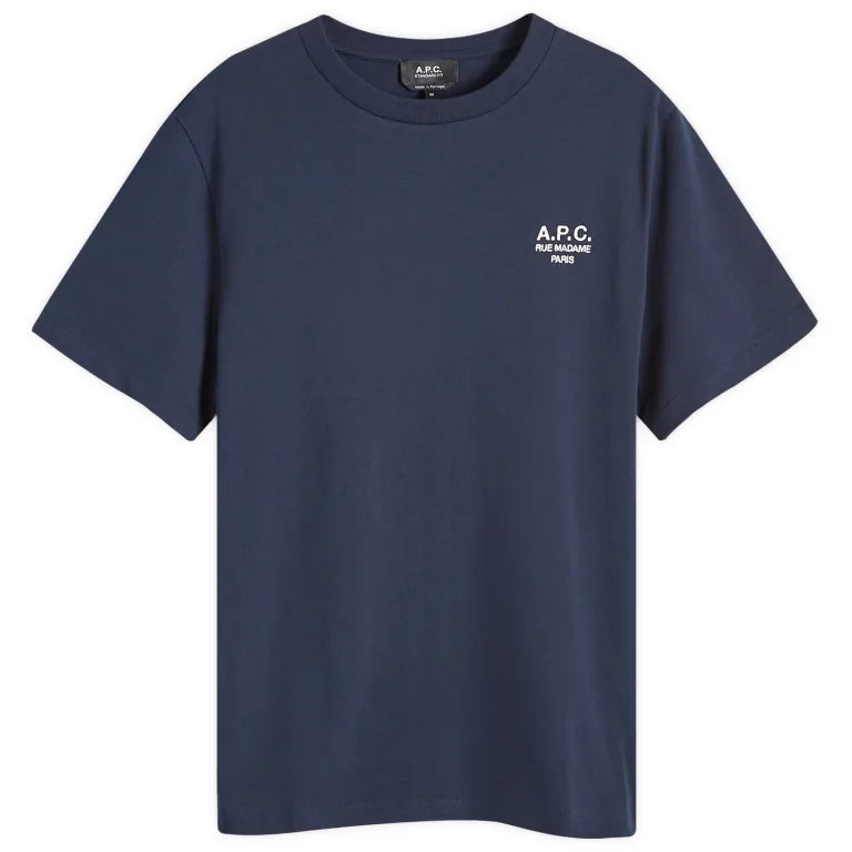 Midnight Madness T-Shirt Standard Rue Madame Gots - Dark Navy / Ecru