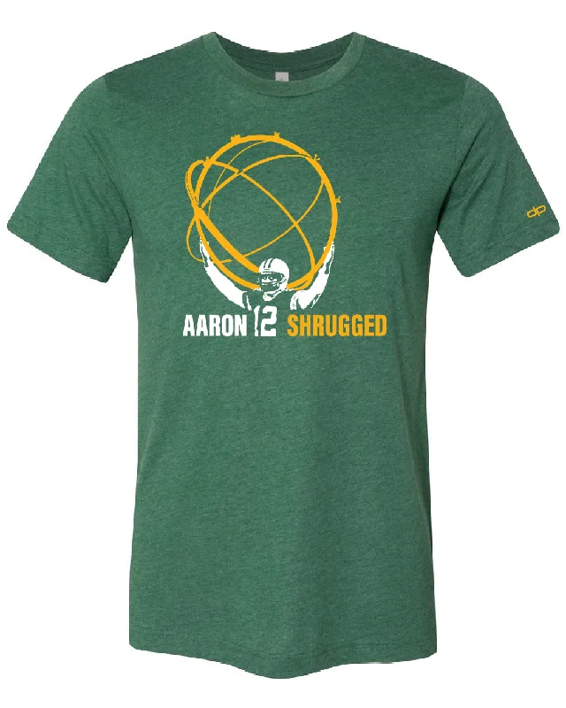 Best Seller Aaron Shrugged