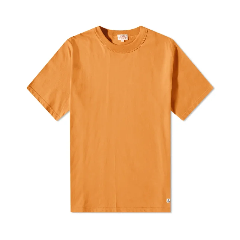 Savings Galore Bio Gots T-shirt Heritage S/S Rusty