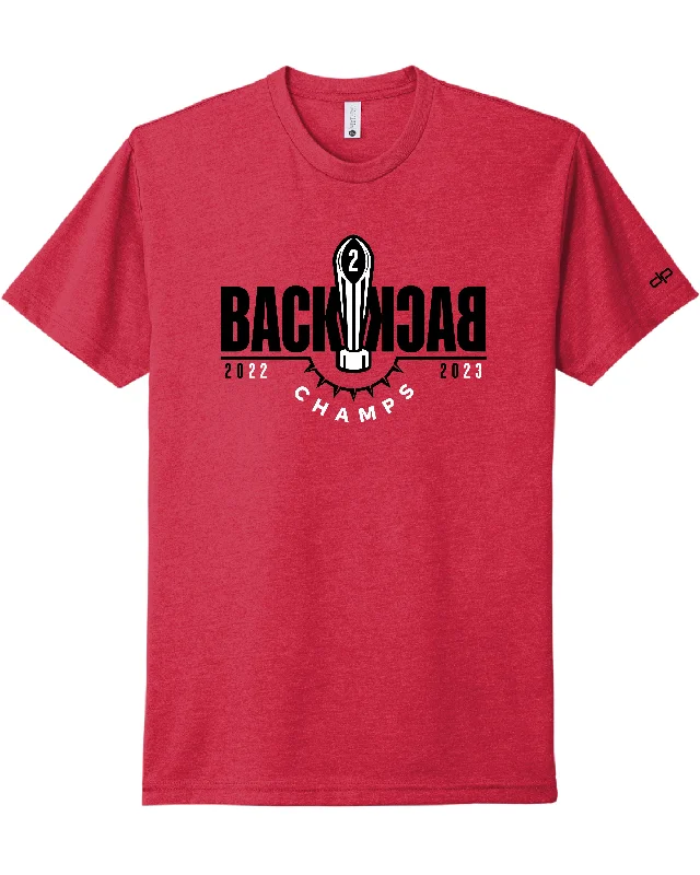 One-Day Only Back 2 Back Champs T-Shirt