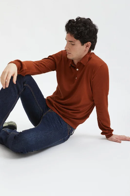 Special Savings Polo a maniche lunghe
