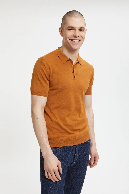 Time-Limited Offer Polo a maniche corte