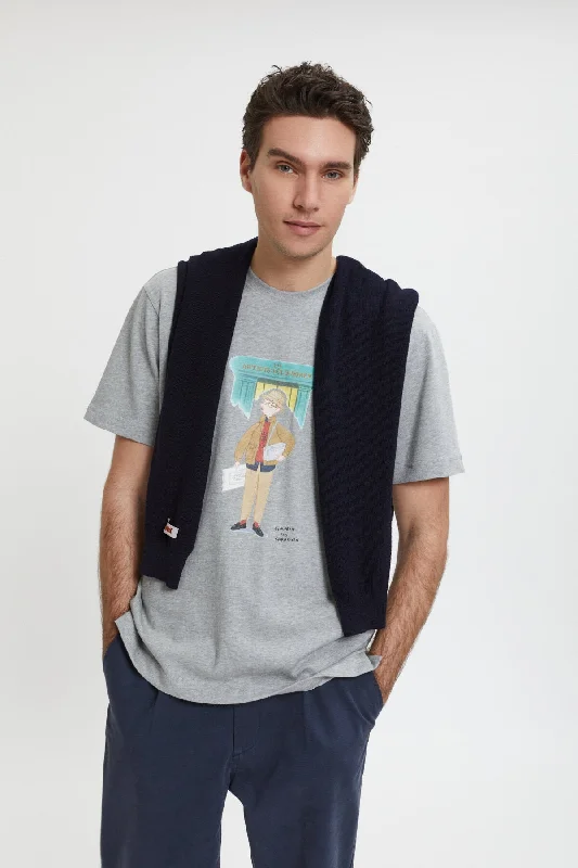 Weekend Specials to Enjoy T-Shirt Colourman Slowboy