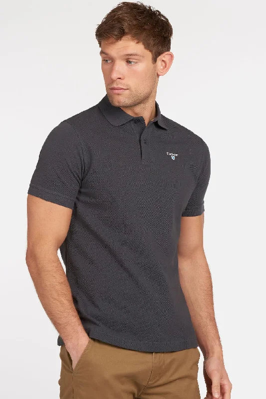 Price Cut Polo sportiva Barbour
