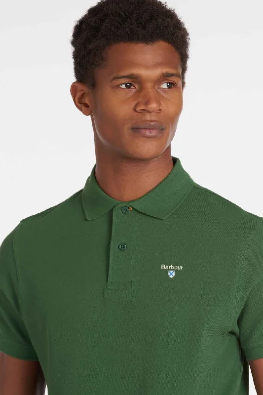 Price Rollback Polo sportiva Barbour