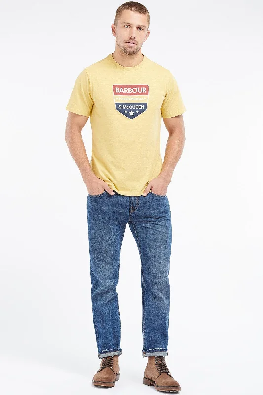 Year-End Clearance T-Shirt Steve McQueen Benning