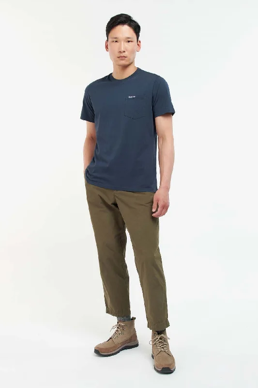 Weekend Deals That Amaze T-Shirt con taschino Langdon